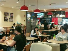 大堂-85度C(广州东银广场店)