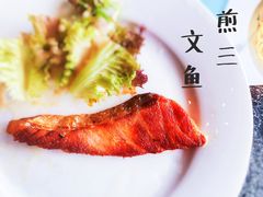 -华厦大酒店·桃源西餐厅·自助餐