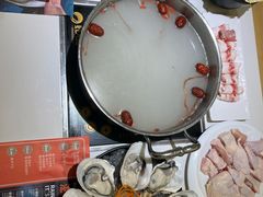 -蚝大仙横琴生蚝火锅(日月贝店)