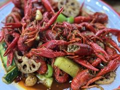 -海岛八号龙虾烧烤田鸡(蓝天路总店)