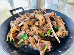 啤酒鸭-生态苑农庄(十里画廊遇龙河店)