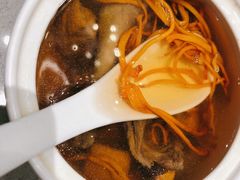 虫草花炖乳鸽-铜锣湾·有麝自然香(长嘉汇购物公园店)