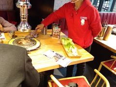 -青瓦炭韩潮烤肉(花园道店)