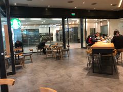 门面-星巴克(北京环球金融中心店)