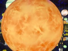 -深圳独角兽星空艺术馆