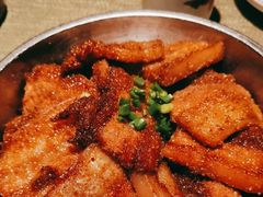 -老湖南民间菜·牛肉十八炒(花都店)