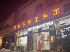 -天乐农家鱼头王(天目湖店)
