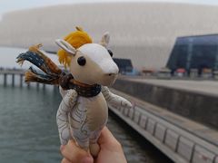 -抱抱地球咖啡馆(国家海洋博物馆店)