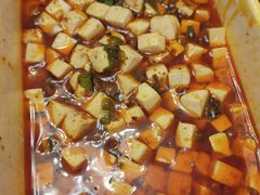 麻婆豆腐-鼎泰丰(嘉年华•海信广场VILLAGE店)