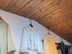 -暮晚尘香汉服旗袍