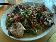 青椒草鱼-望湖楼餐厅(白廊码头店)