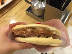-秦香陕西食府(华贸天地店)