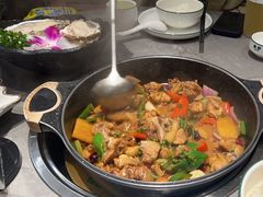 -品也·鲍鱼鸡火锅(皇庭广场店)