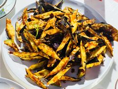 风味茄子-老四美食