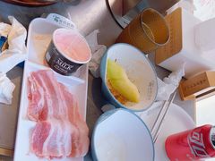 -伍棵煋炭烤自助料理·烤鳗鱼(浦东食品城店)