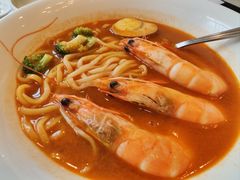 鲜虾面-子霖南山鲜虾面(南山总店)