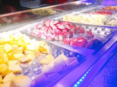 -佰烧海鲜烤肉火锅自助(世茂国际广场店)