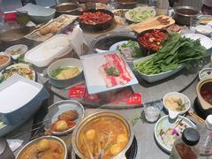-狼头山火锅 KTV欢唱·烤串(理工大学店)