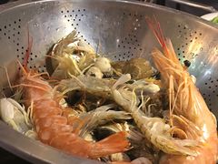 -船梆煮•蒸汽海鲜·炉火烤肉(五四广场店)