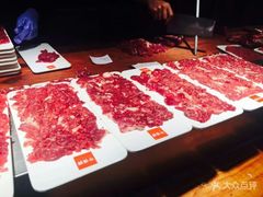-牛很鲜潮汕牛肉火锅(朝晖路店)