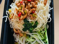 -西部马华清真兰州牛肉面·烧烤夜市(广渠门店)