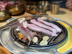 -金顺韩式烤肉·网红烤肉店(广利路店)