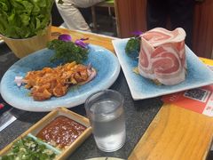 -鹤之乡·齐齐哈尔烤肉·非遗(秋涛路店)