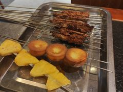 -福苗小骆驼烧烤(大唐不夜城店)