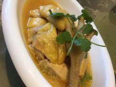白切鸡-红城阁·上海味道(四平路店)