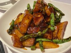 刀豆酱爆土豆-永兴餐厅(复兴中路店)