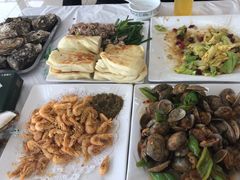 -渔民船说·北塘海鲜·天津菜·海肠捞饭(北塘古镇店)
