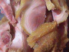 德国咸蹄髈-三毛烤鸡(清泰街店)