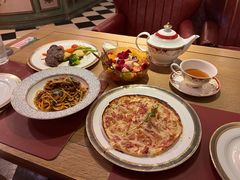 -老欧洲咖啡·西餐(后湖店)