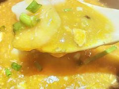 招牌蟹粉虾仁煲-姚面记·海派家常菜(恒基名人购物中心店)