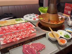 -前门·鲜肉火锅(长风店)