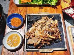 -将军牛排·尔滨地标朝鲜族美食(总店)