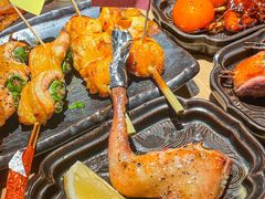 -乌君·酒场·炭火烧鸟(侨城坊店)