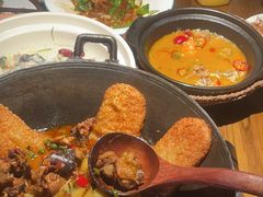 -老阿爸鲜鱼土菜(昆山花桥店)