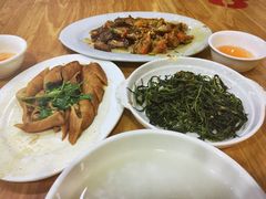 卤大肠-长平肥姐白粥·海鲜打冷