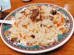 羊肉手抓饭-巴依老爷新疆美食(望京小街店)