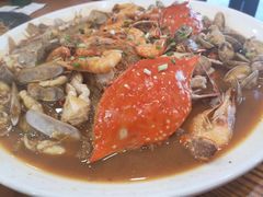 -台州老六海鲜面馆(上南总店)
