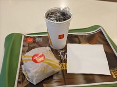 -麦当劳(花桥得来速店)