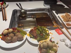 -海底捞火锅(长宁路龙之梦店)