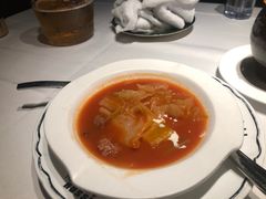 莫斯科红菜汤-波特曼西餐厅(南岗店)