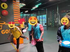 -极限PLAY运动娱乐新世界·团建派对潮玩休闲馆·室内蹦极高空游乐园