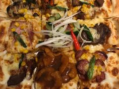 九味合一披萨-必胜客(航洋国际店)