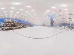 -长沙湘江冰雪世界