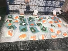 -北京希尔顿逸林酒店-逸轩西餐厅-自助餐厅