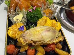 -3号仓库·创意中国菜(新世界城店)