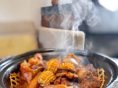 鲍鱼猪蹄-亭下湖饭店(康岭店)